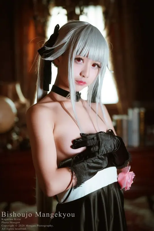 沖田凜花Rinka NO.041 美少女万華鏡篝ノ霧枝 - 沖田凜花Rinka