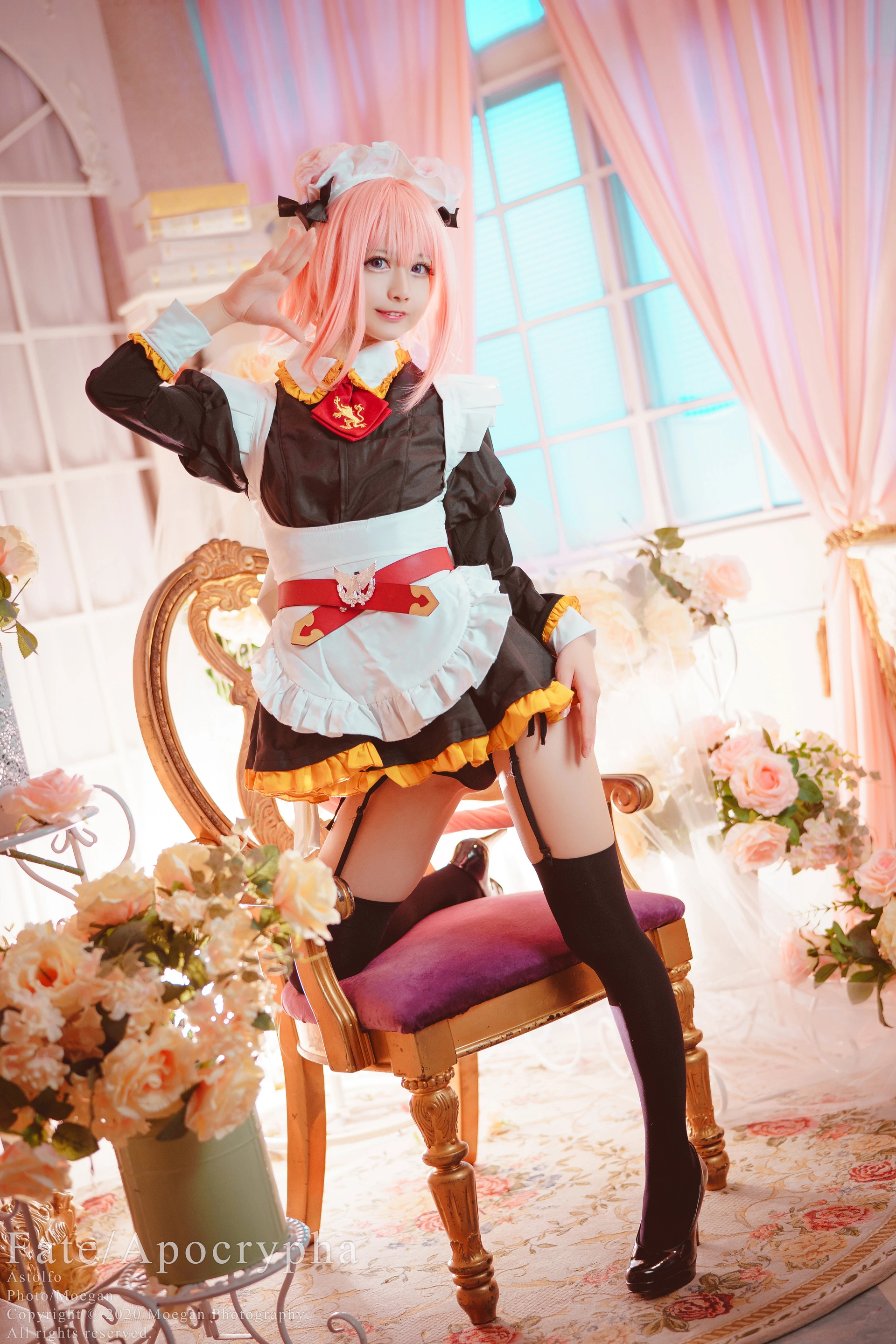 沖田凜花Rinka NO.057 Astolfo 1