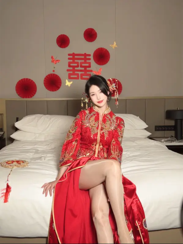 新娘 - 抖娘-利世